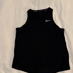 Nike Black Sleeveless Top